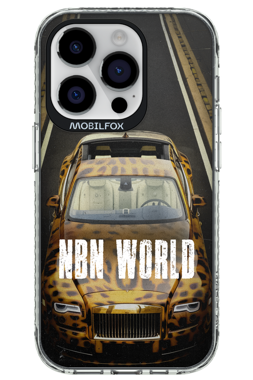 Car 2.0 - Apple iPhone 14 Pro