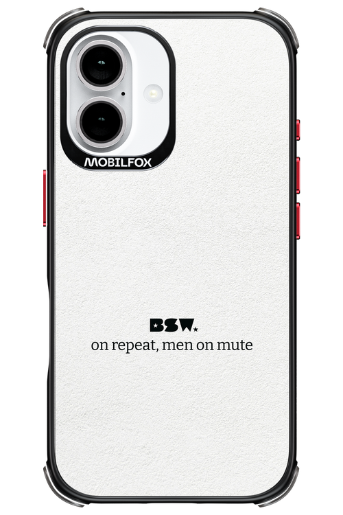 BSW FourSeasons 14 2.0 - Apple iPhone 16