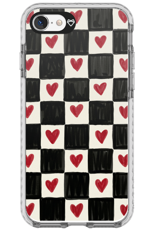 Little Hearts 2.0 - Apple iPhone SE 2022