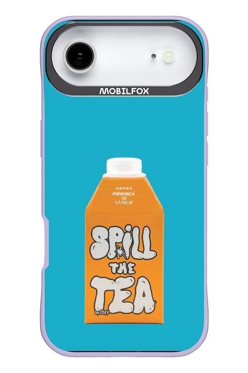 Yellow Splash - Apple iPhone 17 Air
