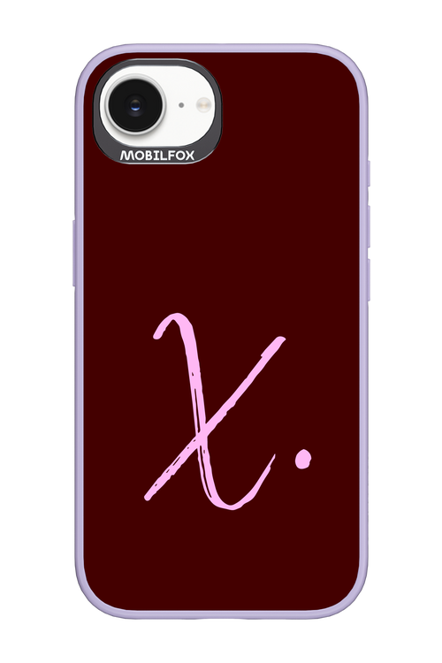 (Dark Blush) X 2.0 - Apple iPhone 16e