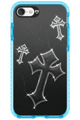 Gothic Cross - Apple iPhone 7