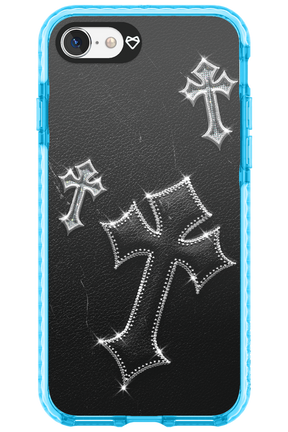Gothic Cross - Apple iPhone 7