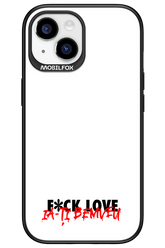 F*ck Love - Apple iPhone 15