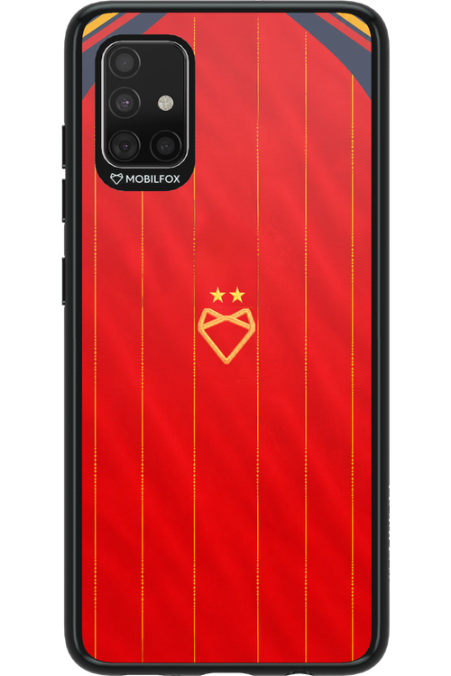 Spain Gold 2.0 - Samsung Galaxy A51