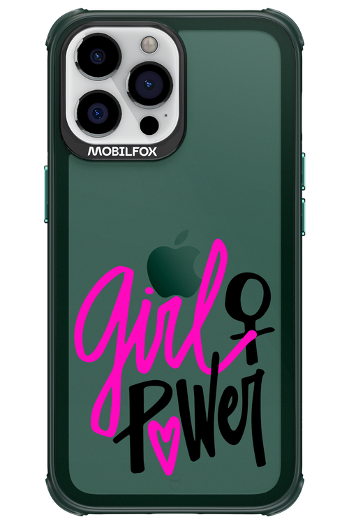 Girl Powerr 2.0 - Apple iPhone 13 Pro Max