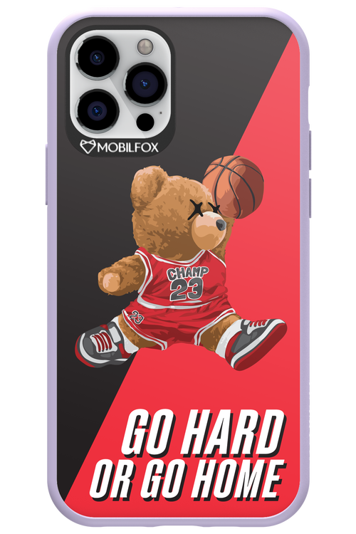 Go hard, or go home - Apple iPhone 12 Pro