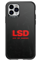 LSD - Apple iPhone 11 Pro