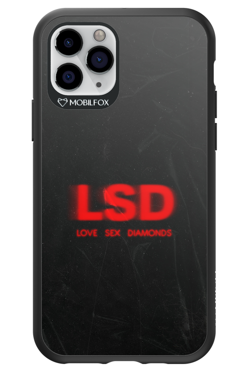 LSD - Apple iPhone 11 Pro