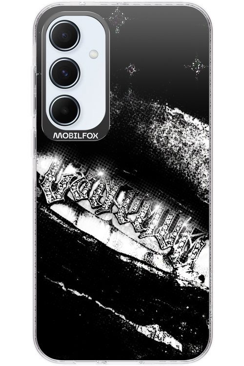 Grillz Black Centaur 2.0 - Samsung Galaxy A55