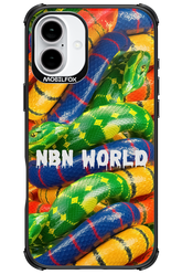 Wild - Apple iPhone 16 Plus