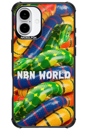 Wild - Apple iPhone 16 Plus