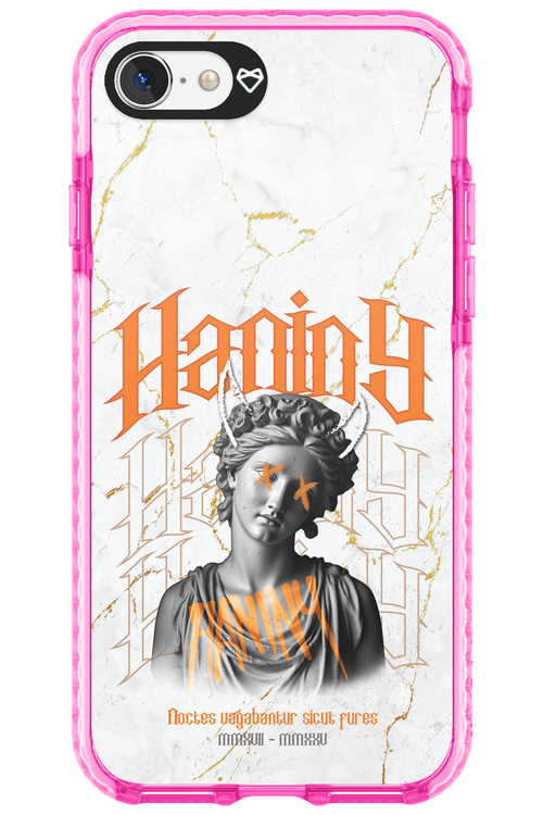 Haniny Icon (white) - Apple iPhone 7
