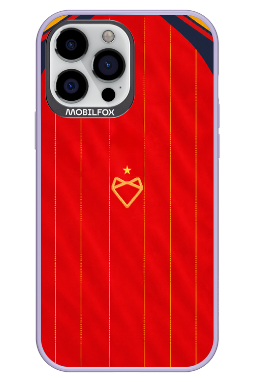Spain 2.0 x Mobilfox 2.0 - Apple iPhone 13 Pro Max