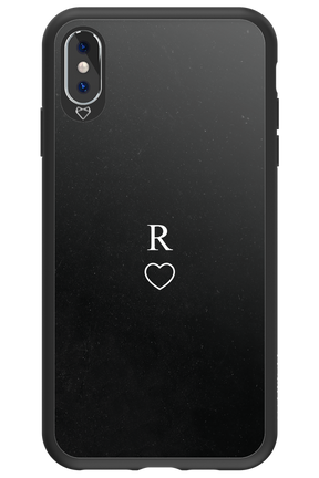 R Black 2.0 - Apple iPhone XS Max