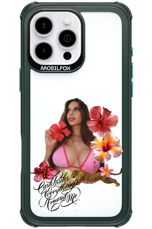 Island Money Muse 2.0 - Apple iPhone 16 Pro Max