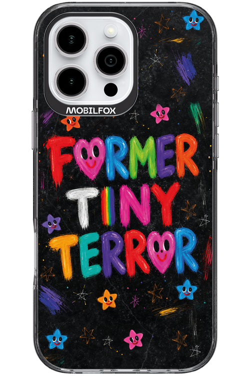 Tiny Terror 2.0 - Apple iPhone 16 Pro Max