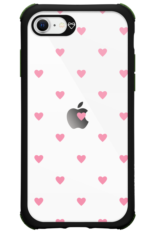 Mini Hearts 2.0 - Apple iPhone SE 2022