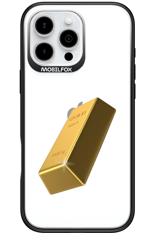 Gold - Apple iPhone 16 Pro Max