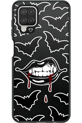Bat Mouth - Samsung Galaxy A12