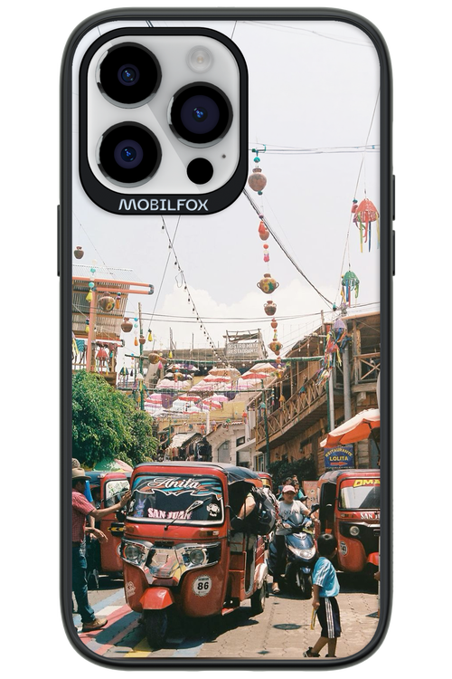 Guatemala Day 2.0 - Apple iPhone 14 Pro Max