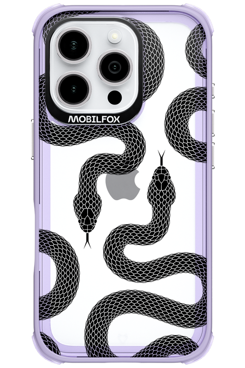 Snakes - Apple iPhone 16 Pro