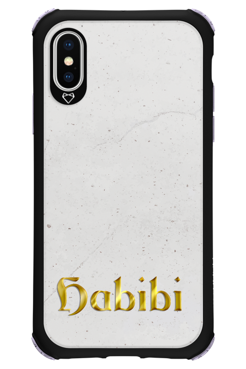 Habibi Gold - Apple iPhone XS