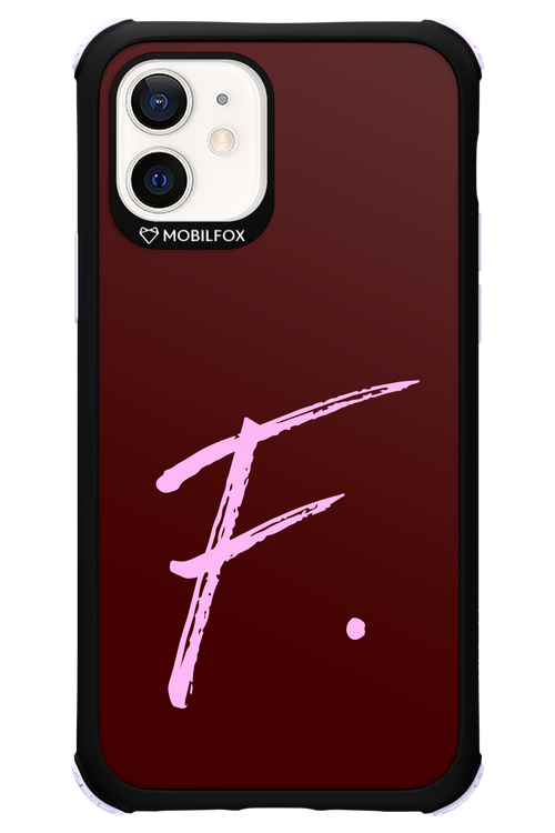 (Dark Blush) F 2.0 - Apple iPhone 12