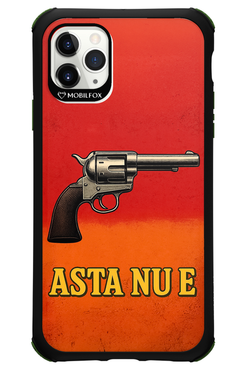 Asta Nu E - Apple iPhone 11 Pro Max