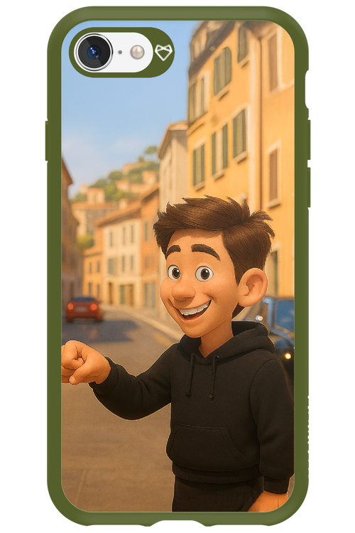 Guy - Apple iPhone 8
