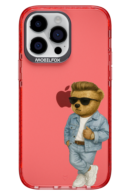 Gamibear (Transparent) - Apple iPhone 14 Pro Max
