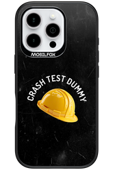 Crash Test - Apple iPhone 16 Pro