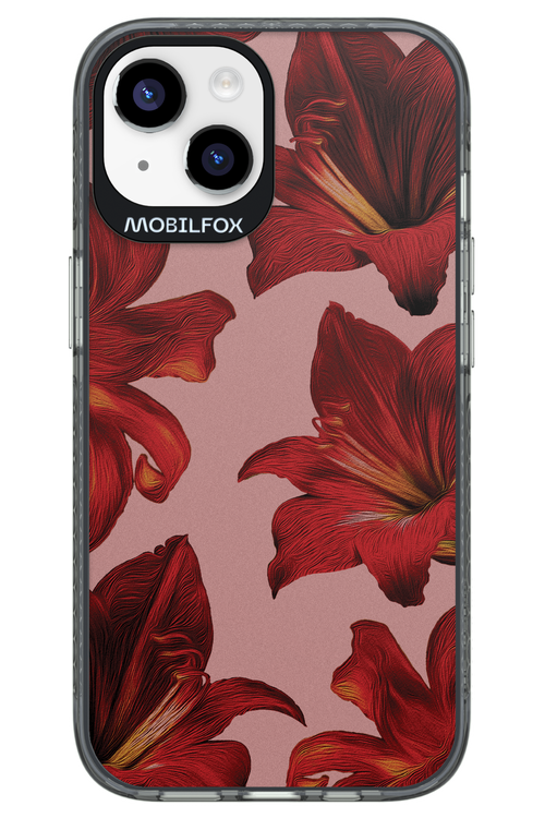 Amaryllis Mist - Apple iPhone 14