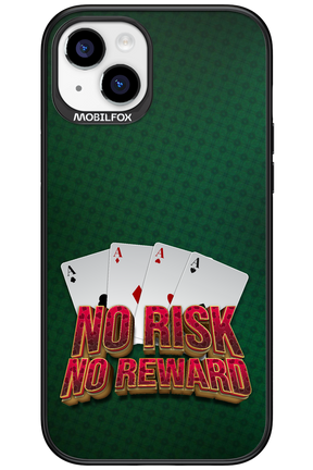 No Risk No Reward - Apple iPhone 15 Plus