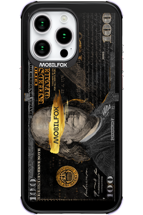 Gold Life 2.0 - Apple iPhone 15 Pro Max