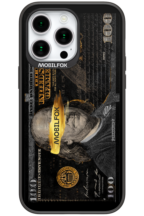 Gold Life 2.0 - Apple iPhone 15 Pro Max