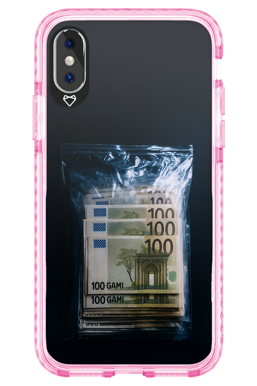 Moneybag - Apple iPhone X