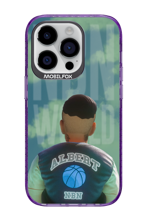 Albert Sky - Apple iPhone 14 Pro