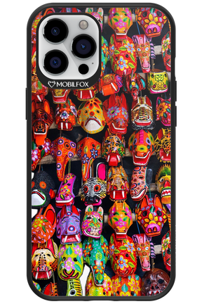 Mask Parade 2.0 - Apple iPhone 12 Pro Max