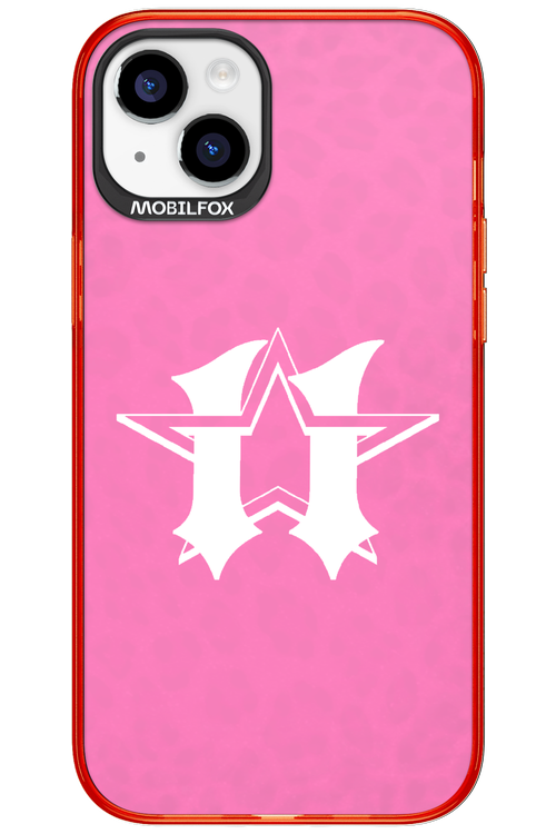 Centaur Logo Pink 2.0 - Apple iPhone 15 Plus