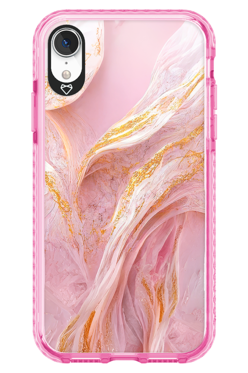 Rosequartz Silk - Apple iPhone XR