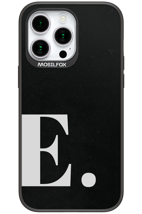 E (Off Space) 2.0 - Apple iPhone 15 Pro Max