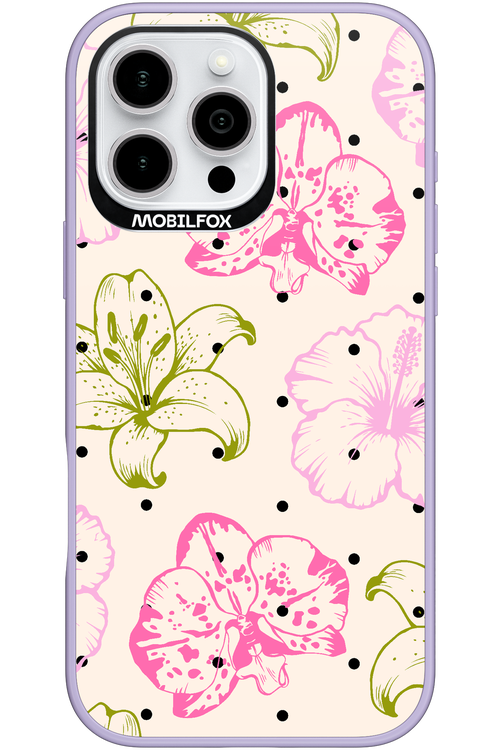 Aloha Chic 2.0 - Apple iPhone 16 Pro Max