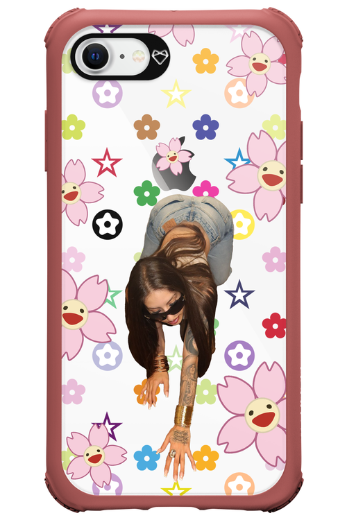 Oh G!rl 2.0 - Apple iPhone 8