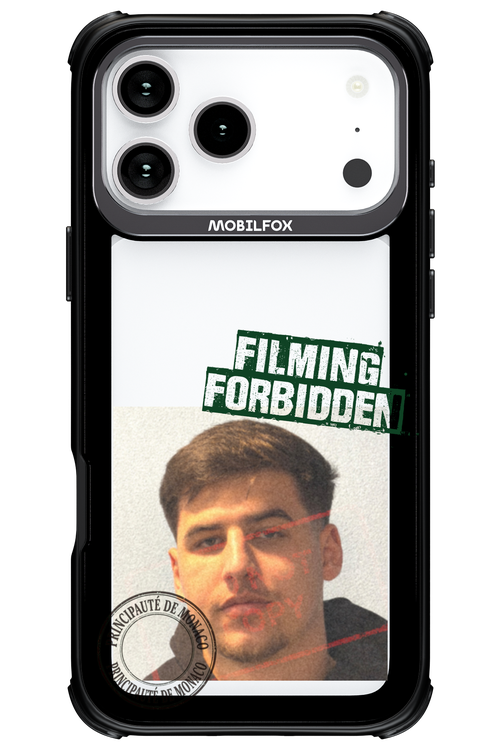 Sorin Mugshot 2.0 - Apple iPhone 17 Pro Max