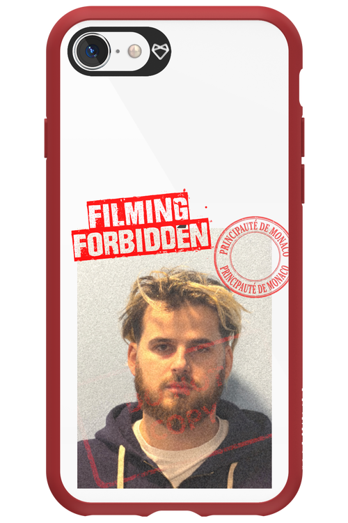 ZBIR Mugshot - Apple iPhone SE 2022