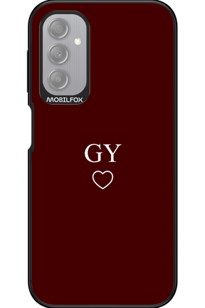 GY Burgundia 2.0 - Samsung Galaxy A14