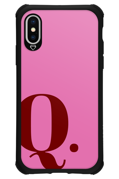 Q (Sorbet) 2.0 - Apple iPhone X