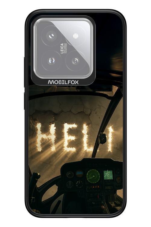 HELI POV 2.0 - Xiaomi 14