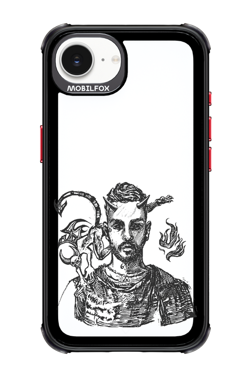 D3MON White 2.0 - Apple iPhone 16e